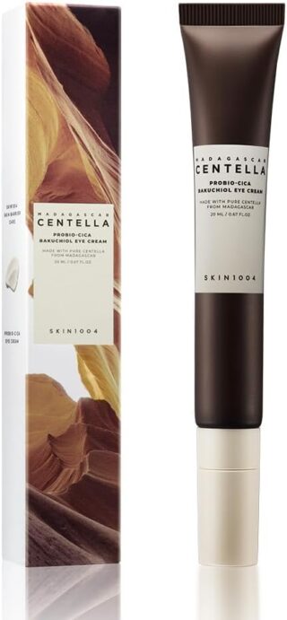 Madagascar Centella Probio-Cica Bakuchiol Eye Cream 20ml