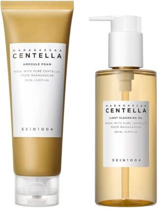 SKIN1004 Madagascar Centella Double Cleansing Duo 200ml + 125ml