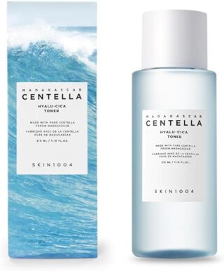 Skin1004 Madagascar Centella Hyalu-Cica Brightening Toner 210 ml