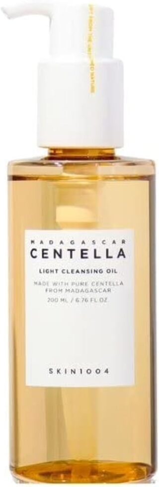 Skin1004 Madagascar Centella Light Cleansing Oil 200 ml