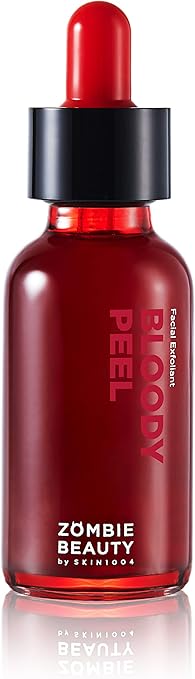 ZOMBIE BEAUTY by Bloody Peel