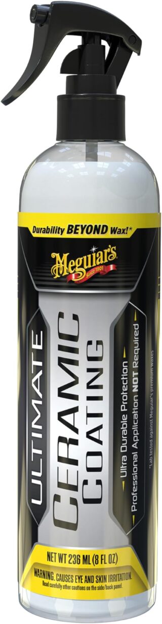 Meguiar?s High Gloss & Slickness Ultimate Ceramic Coating Spray 236 ml