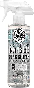 Chemical Guys Nonsense All Surface Cleaner (Works on Vinyl, Rubber, Plastic, Carpet & More) Safe for Home, Garage, Cars, Trucks, SUVs, Motorcycles, RVs & More, 473 ml