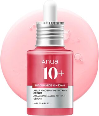 Anua Niacinamide 10% + TXA 4% Dark Spot Removing Serum 30 ml