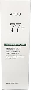 [Anua] Heartleaf 77% Soothing Toner (250ml)