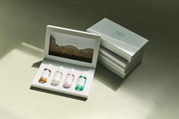 SKIN1004 Madagascar Centella Ampoule Kit 30ml x 4