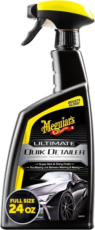Meguiar's Ultimate Quik Detailer