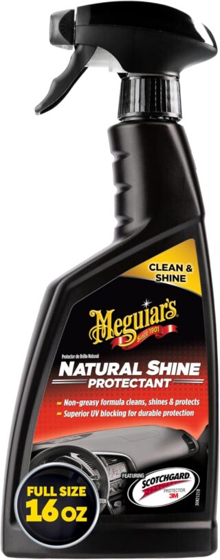 Meguiar's Natural Shine Protectant, 16 oz