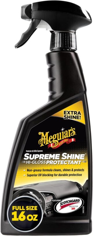 Meguiar's Supreme Shine Protectant, 16 oz
