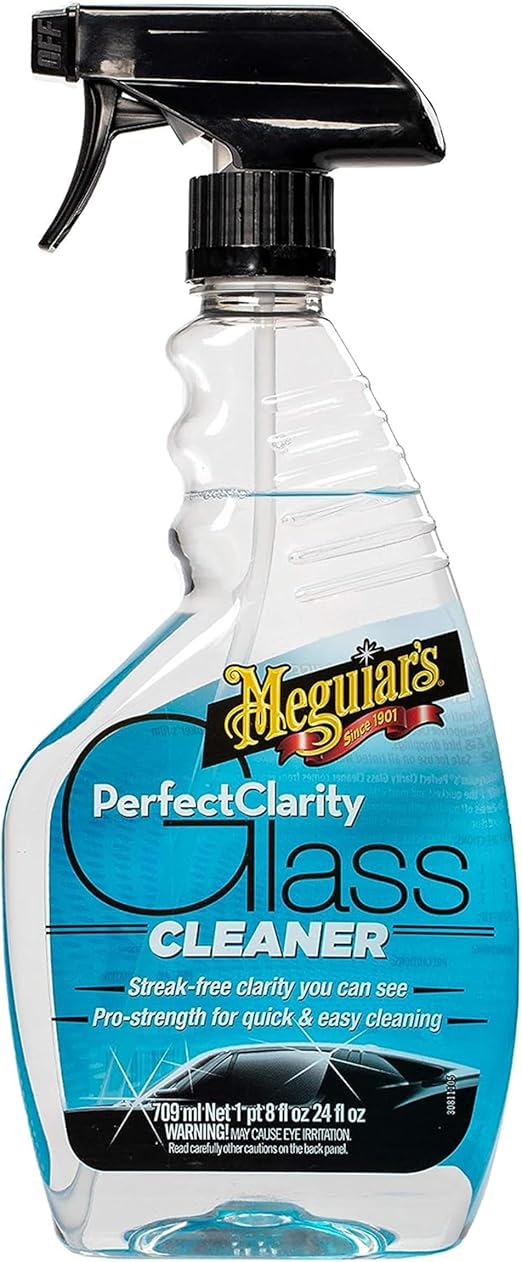 Meguiar's Perfect Clarity Glass Cleaner