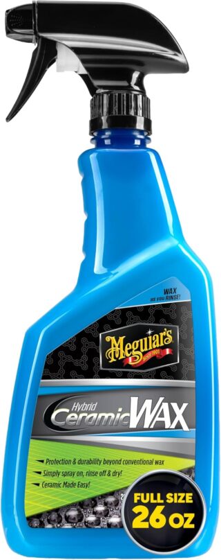 Meguiar's Hybrid Ceramic Wax