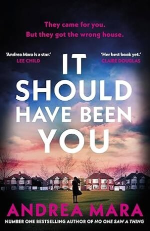 It Should Have Been You: The gripping, unputdownable new psychological thriller from the No.1 Sunday Times bestselling author of No One Saw a Thing
