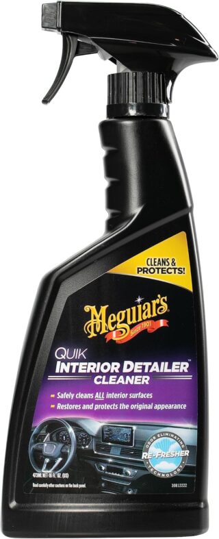 Meguiar's Quik Interior Detailer Cleaner
