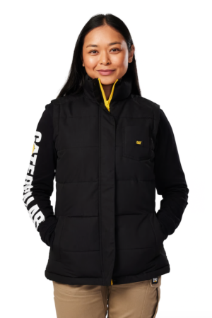 CAT Women's Arctic Zone Vest