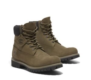Timberland Men's 6-Inch Premium Waterproof Boot