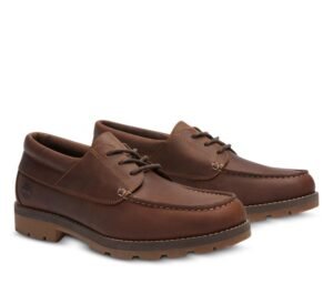 Timberland Men's Britton Square Lace Up Shoe