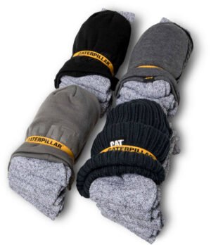 CAT Beanie / Sock Bundle