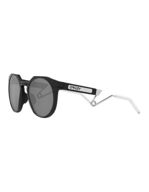 Oakley Metal HSTN Sunglasses in Black - Image 5