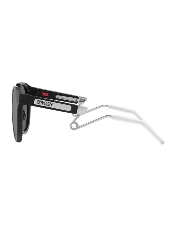 Oakley Metal HSTN Sunglasses in Black - Image 2