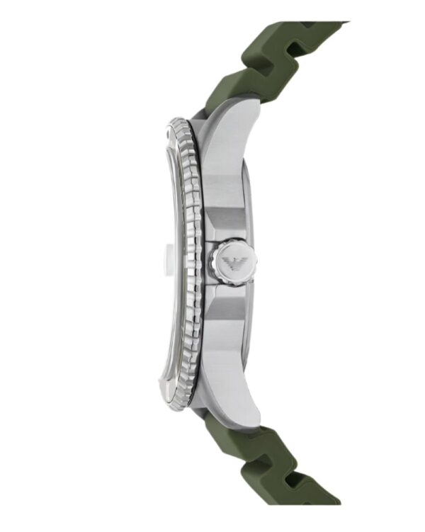 Armani
Adventure Seeker Green Silicone Watch - Image 5