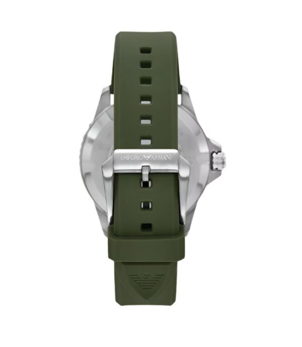 Armani
Adventure Seeker Green Silicone Watch - Image 2