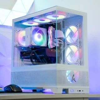: RTX 5070 12GB Gaming PC