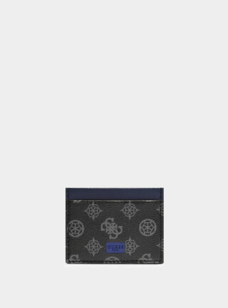 Black logo temma cardcase