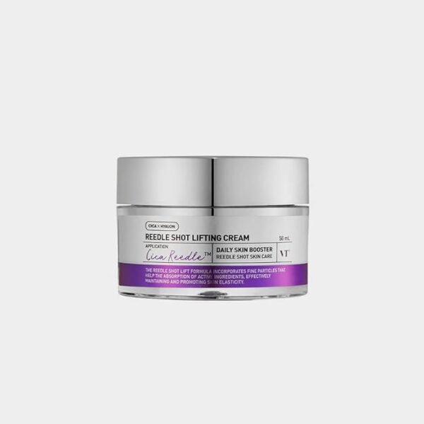 VT REEDLE SHOT LIFTING CREAM