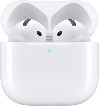 Apple AirPods 4 with Active Noise Cancellation _______