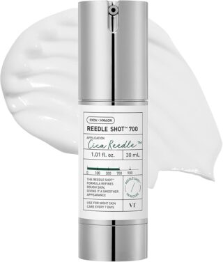 VT COSMETICS CICA Reedle Shot Serum 50,100, 300, 700 (700)