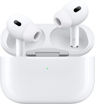 Apple AirPods Pro (2nd Generation) with MagSafe Case (USB_C) _______