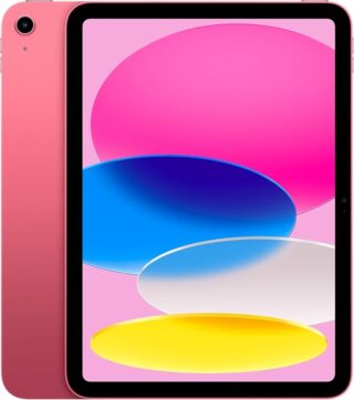 Apple 2025 iPad (Wi-Fi, 128GB) - Pink(A16)