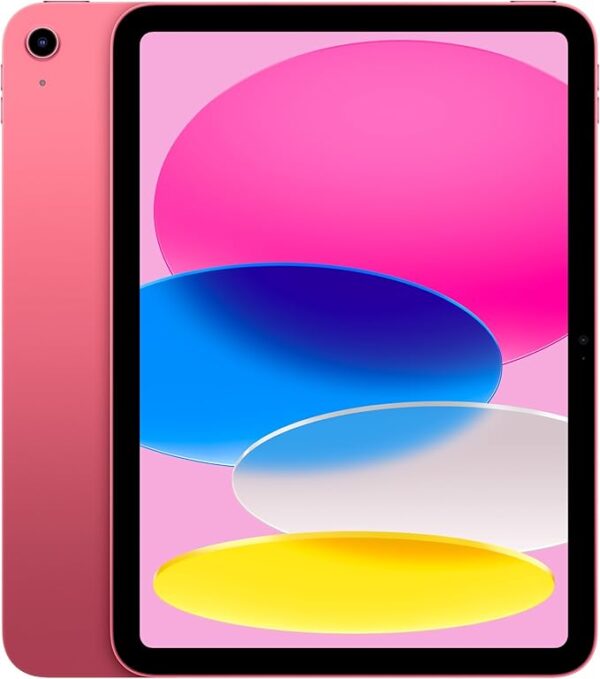 Apple 2025 iPad (Wi-Fi, 128GB) - Pink(A16)