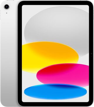 Apple 2025 iPad (Wi-Fi, 128GB) - silver(A16)