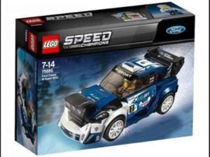 LEGO? Speed Champions - Ford Fiesta M-Sport WRC 75885