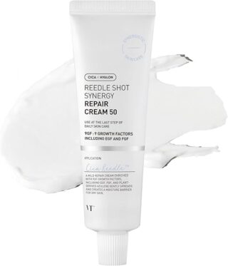 VT COSMETICS - Reedle Shot Synergy Repair Cream 50 50ml