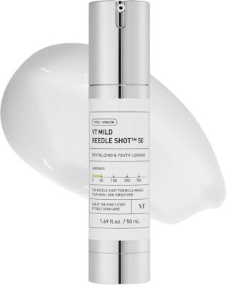 VT COSMETICS CICA Reedle Shot Serum 50,100, 300, 700 (50)