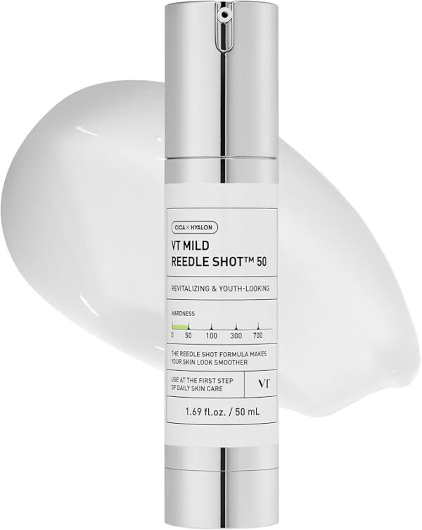 VT COSMETICS CICA Reedle Shot Serum 50,100, 300, 700 (50)