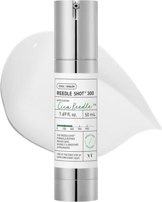 VT COSMETICS CICA Reedle Shot Serum 50,100, 300, 700 (300)
