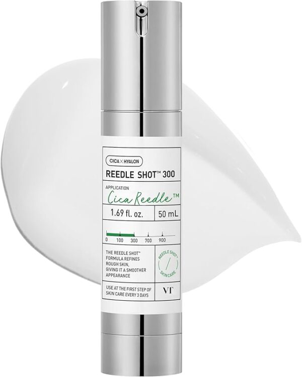 VT COSMETICS CICA Reedle Shot Serum 50,100, 300, 700 (300)