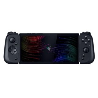 Razer Edge WiFi Gaming Handheld + Razer Kishi V2 Pro Controller Bundle