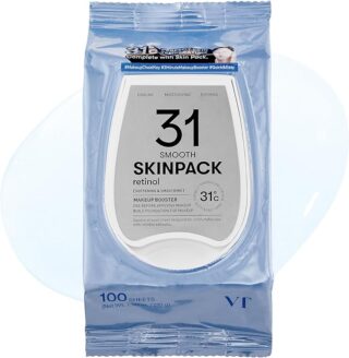 VT COSMETICS SKIN PACK (smooth)