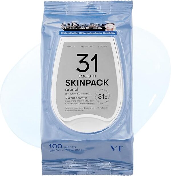 VT COSMETICS SKIN PACK (smooth)
