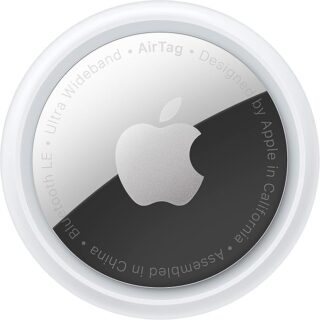 Apple AirTag (Compatible with iPhone and iPad)