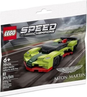 Lego Speed Champions polybag Aston Martin Valkyrie AMR Pro 30434 Small