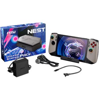 MSI Claw Nest Docking Station Pack