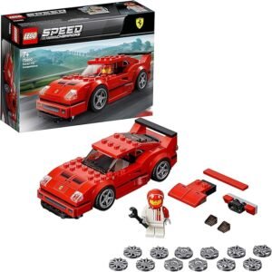 LEGO Speed Champions Ferrari F40 Competizione 75890 Playset Toy
