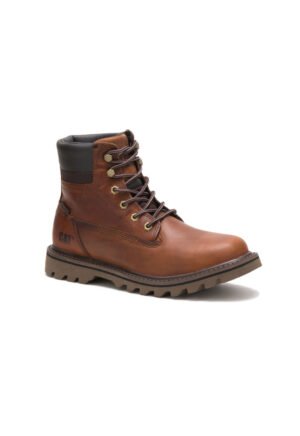 Deplete WP Boot Brown