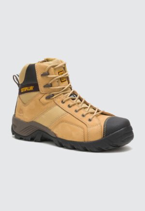 Argon Hi Side Zip ST AUS Honey