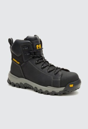 Threshold + Zip WP CT Boot Black